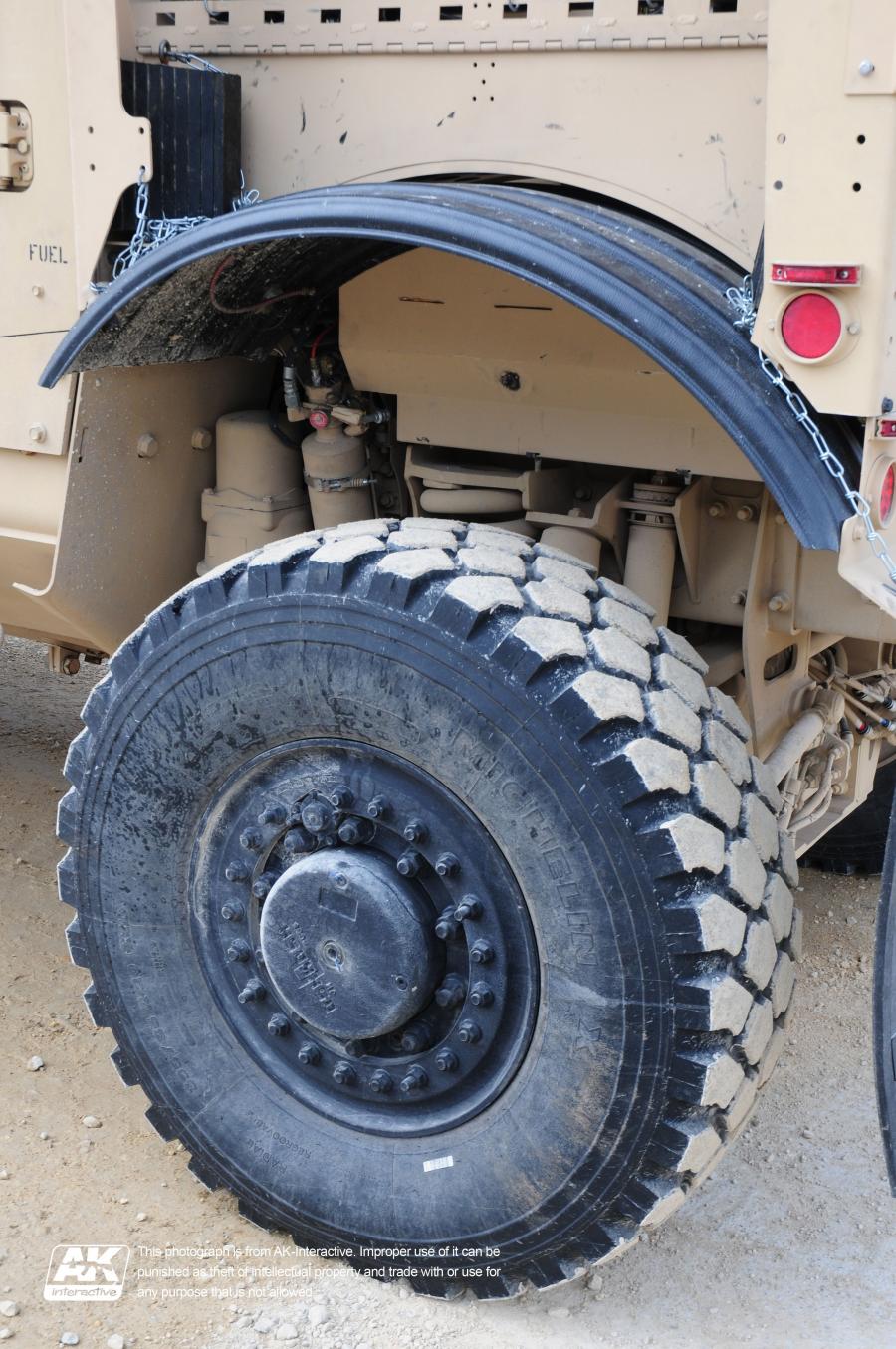  Oshkosh M-ATV 2009 года  (фото 644 из 676)